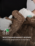 ТеплоКНАУФ кровля/стена/пол 100х610х1230 / 6 м2 / 8 плит - фото 9